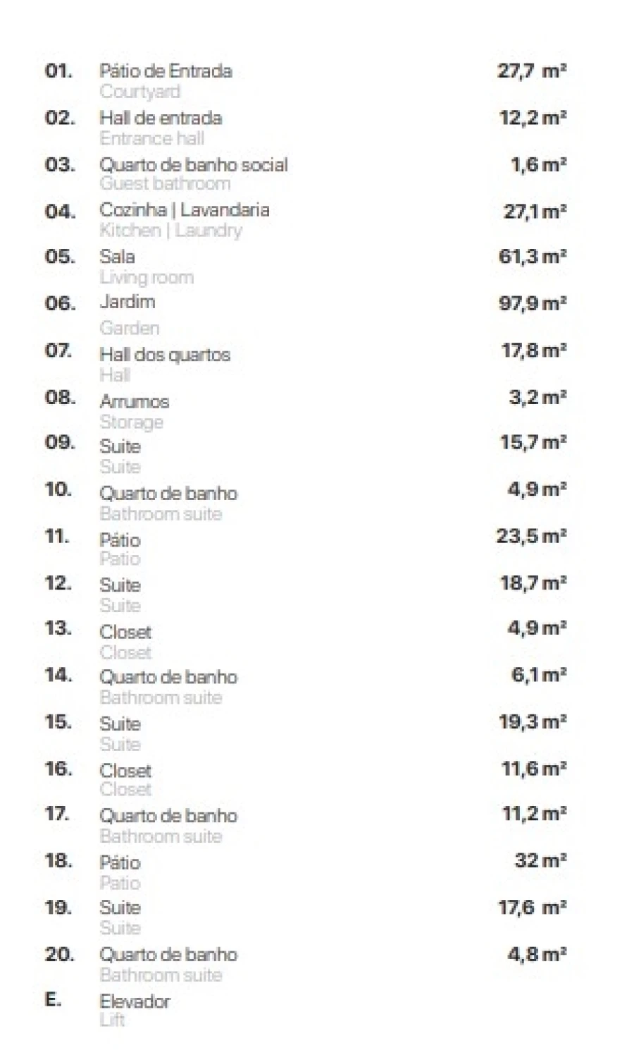 Moradia T4 para Venda em Aldoar, Foz do Douro e Nevogilde Foto 28