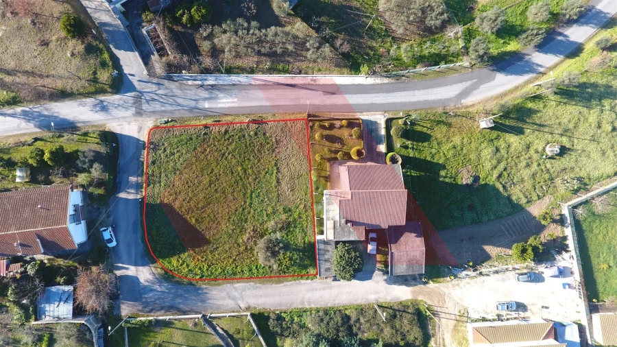 Terreno para Venda em Covas e Vila Nova de Oliveirinha Foto 1