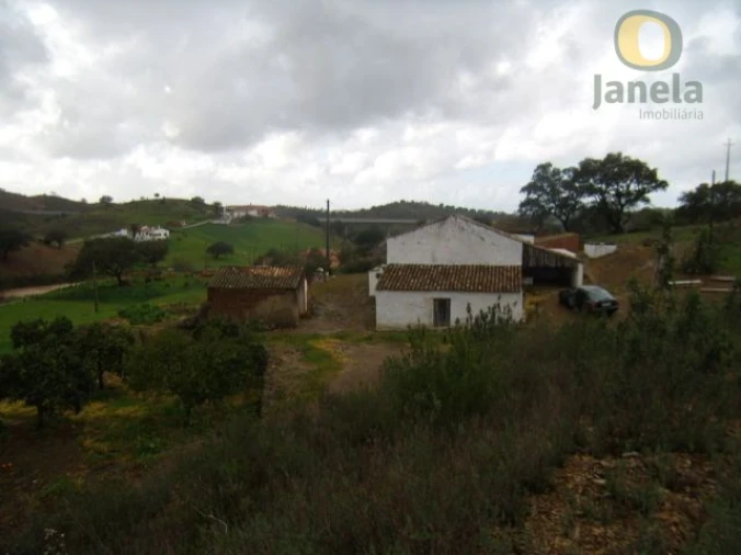 Terreno Misto para Venda em São Bartolomeu de Messines