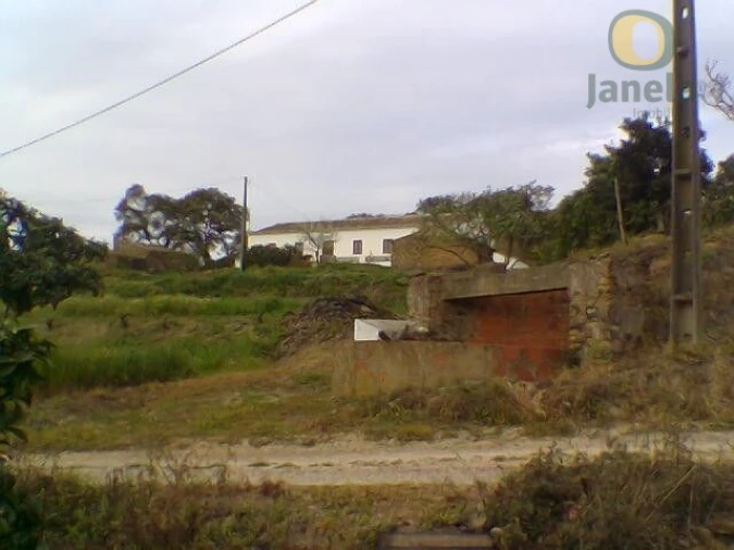 Terreno Misto para Venda em São Bartolomeu de Messines Foto 8