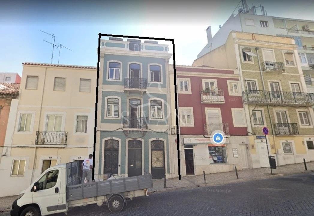 Apartamento T2 para Venda em São Vicente Foto 17