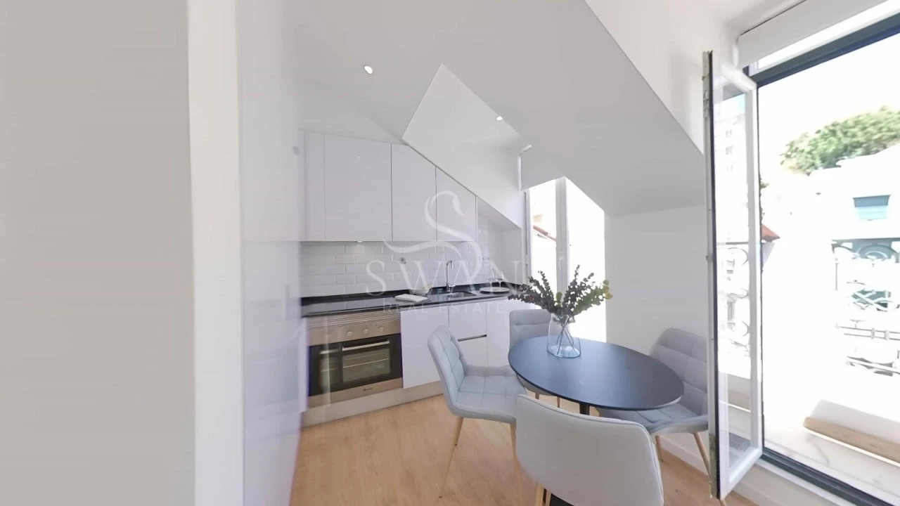 Apartamento T2 para Venda em São Vicente Foto 1