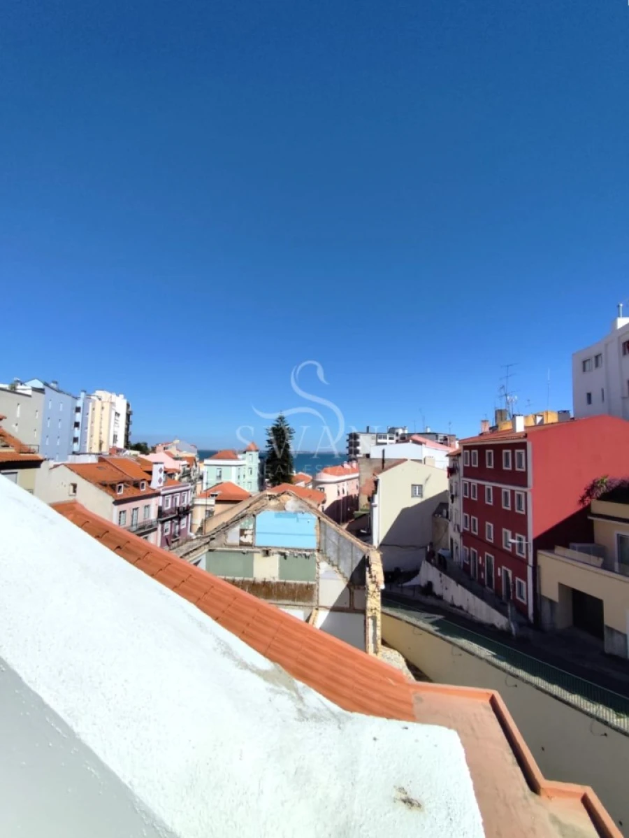 Apartamento T2 para Venda em São Vicente Foto 14