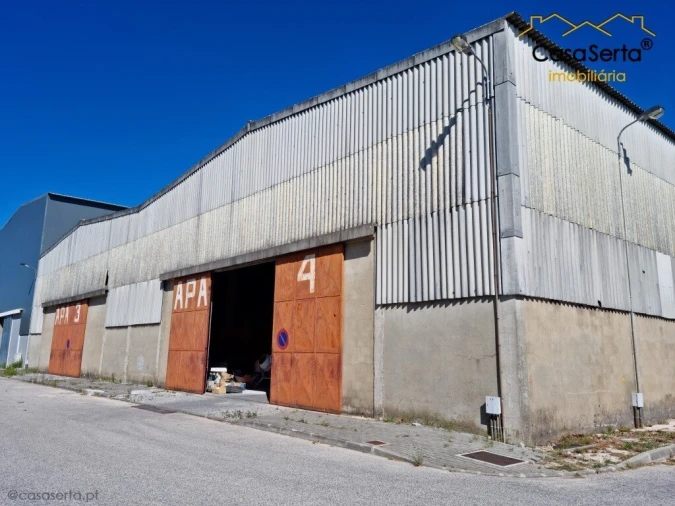 Armazém para Venda em Proença-A-Nova e Peral Foto 2