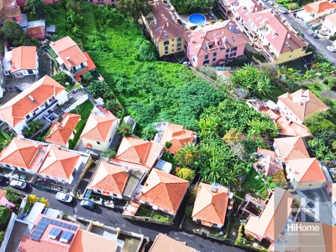 Terreno para Venda em Funchal (Santa Luzia) Foto 6