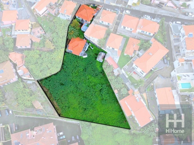 Terreno para Venda em Funchal (Santa Luzia) Foto 17