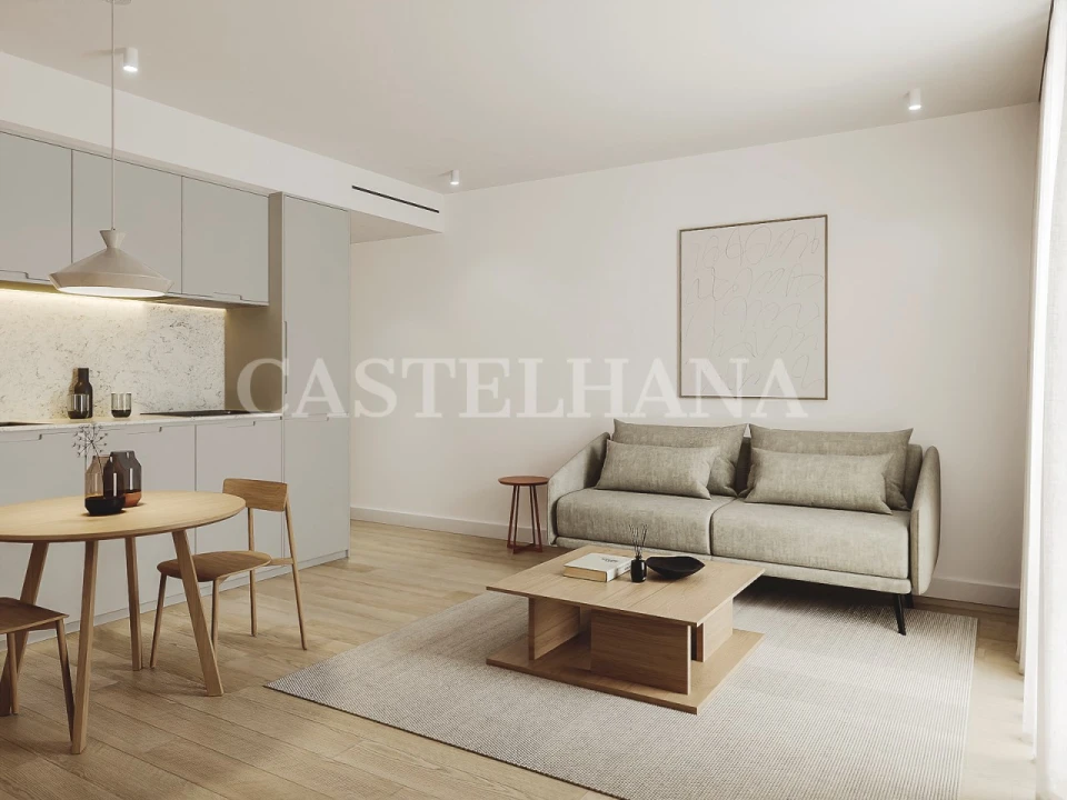 Apartamento T2 para Venda em Marvila Foto 1