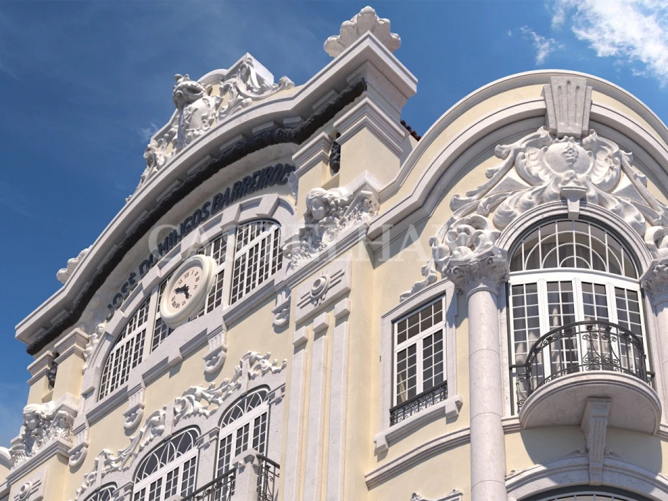 Apartamento T2 para Venda em Marvila Foto 5