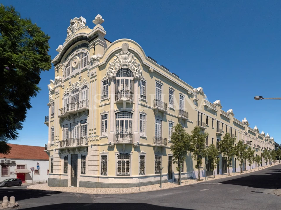 Apartamento T2 para Venda em Marvila Foto 12