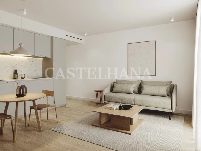 Apartamento T2 para Venda em Marvila Foto 1