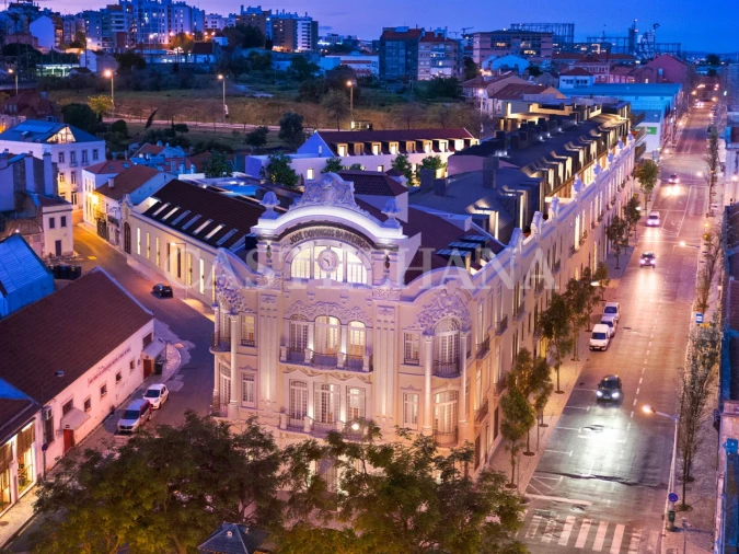 Apartamento T2 para Venda em Marvila Foto 9