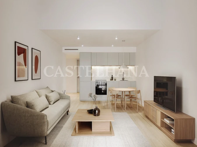 Apartamento T2 para Venda em Marvila Foto 34
