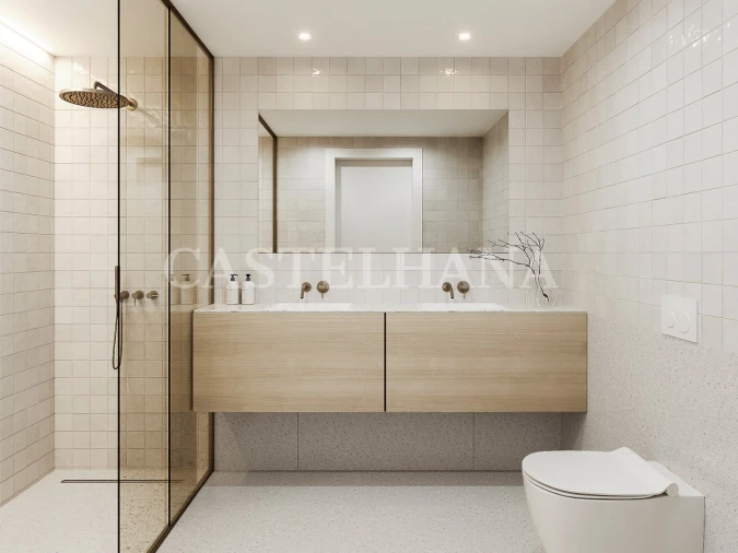 Apartamento T2 para Venda em Marvila Foto 36