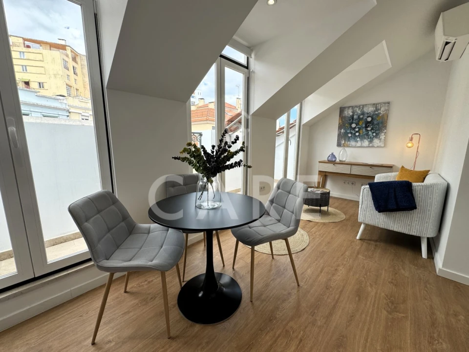 Apartamento T2 para Venda em São Vicente Foto 1
