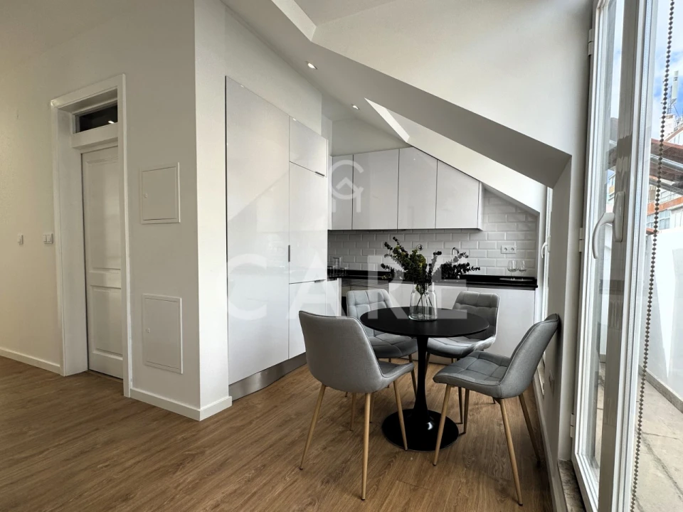 Apartamento T2 para Venda em São Vicente Foto 6