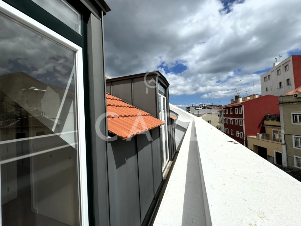 Apartamento T2 para Venda em São Vicente Foto 15
