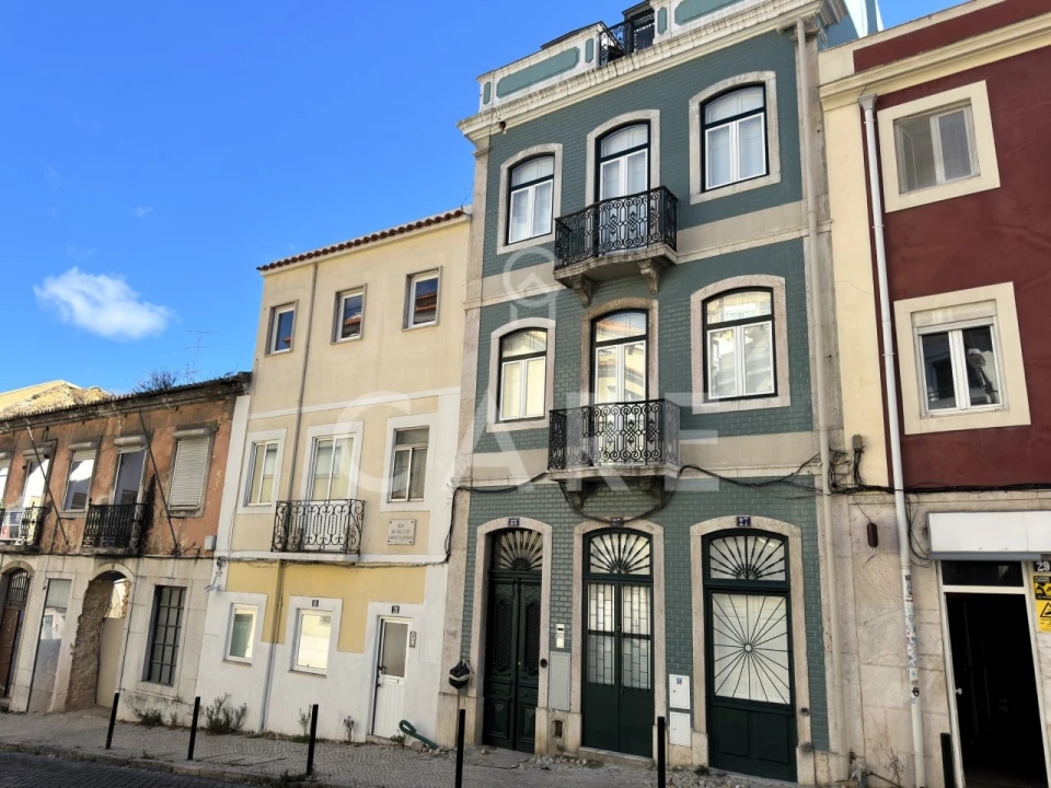 Apartamento T2 para Venda em São Vicente Foto 23