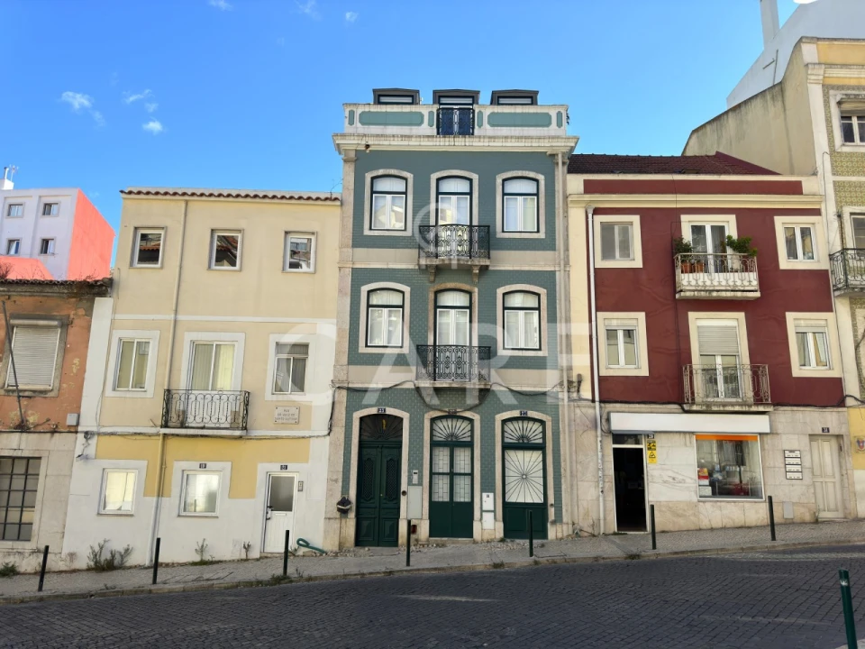Apartamento T2 para Venda em São Vicente Foto 24