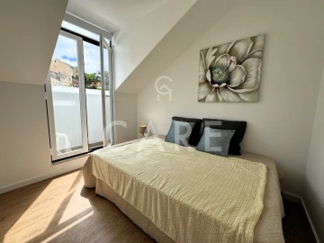 Apartamento T2 para Venda em São Vicente