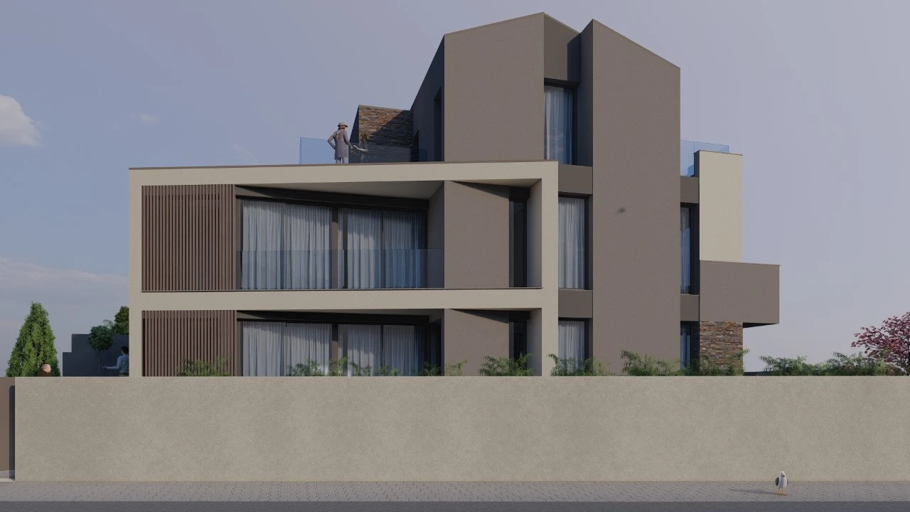 Moradia T3 para Venda em São Felix da Marinha Foto 2