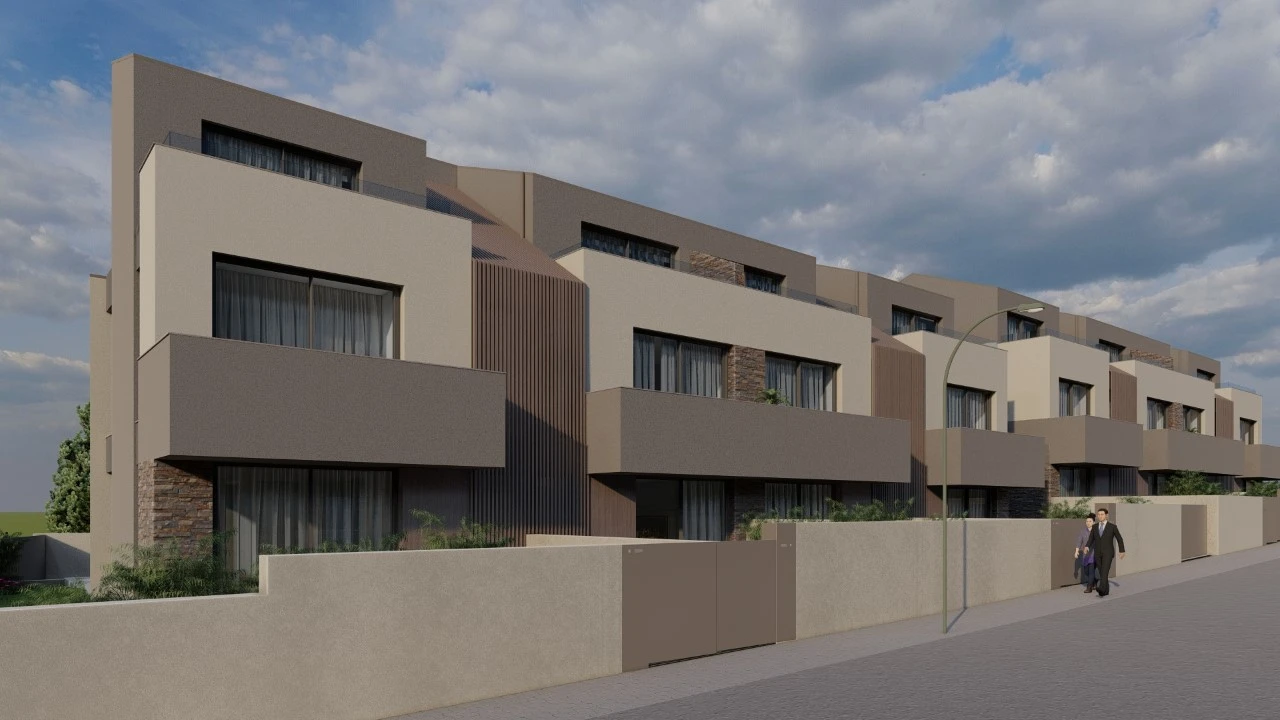 Moradia T3 para Venda em São Felix da Marinha Foto 6