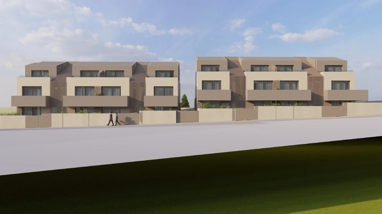 Moradia T3 para Venda em São Felix da Marinha Foto 7