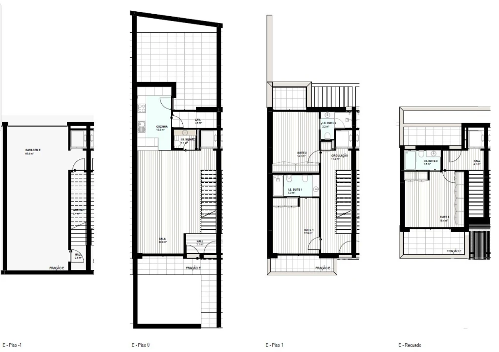 Moradia T3 para Venda em São Felix da Marinha Foto 10