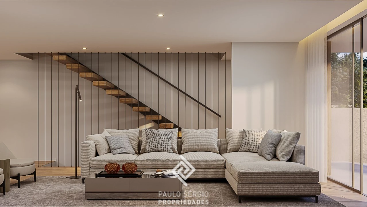 Moradia T3 para Venda em São Felix da Marinha Foto 5