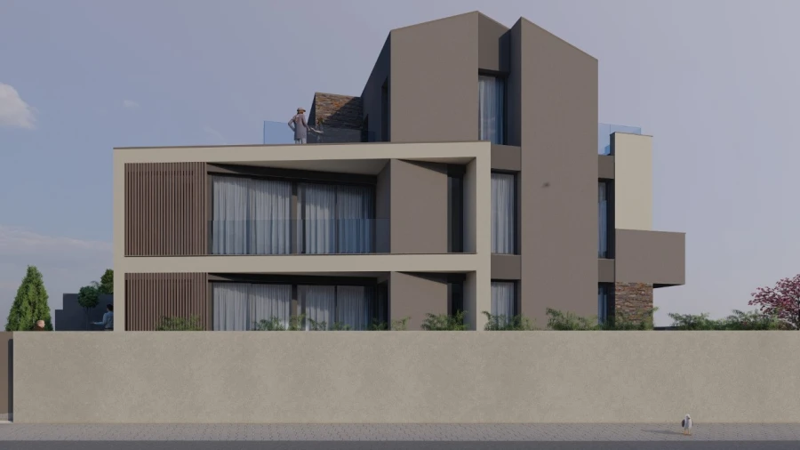 Moradia T3 para Venda em São Felix da Marinha Foto 2