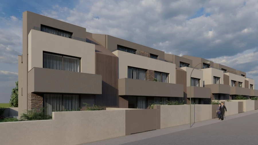 Moradia T3 para Venda em São Felix da Marinha Foto 6