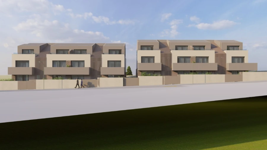 Moradia T3 para Venda em São Felix da Marinha Foto 7