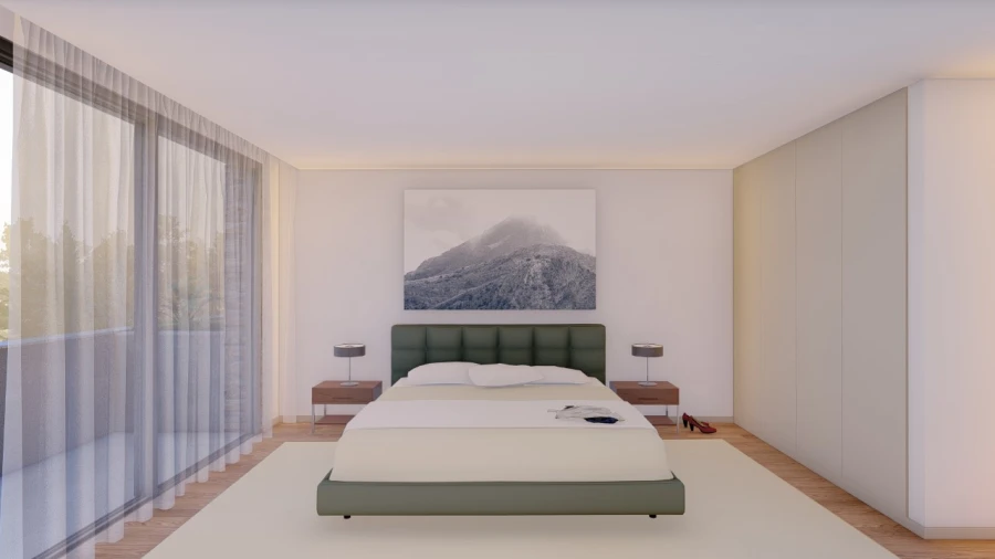 Moradia T3 para Venda em São Felix da Marinha Foto 8