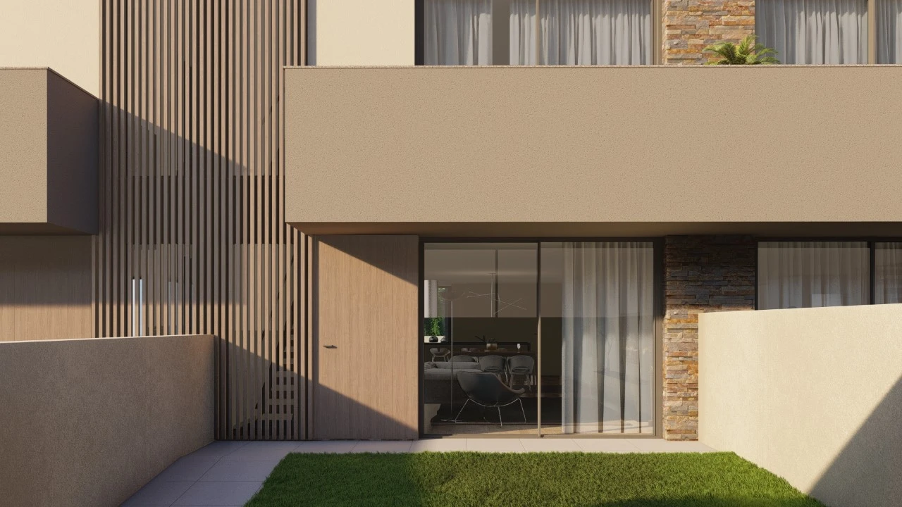 Moradia T3 para Venda em São Felix da Marinha Foto 4