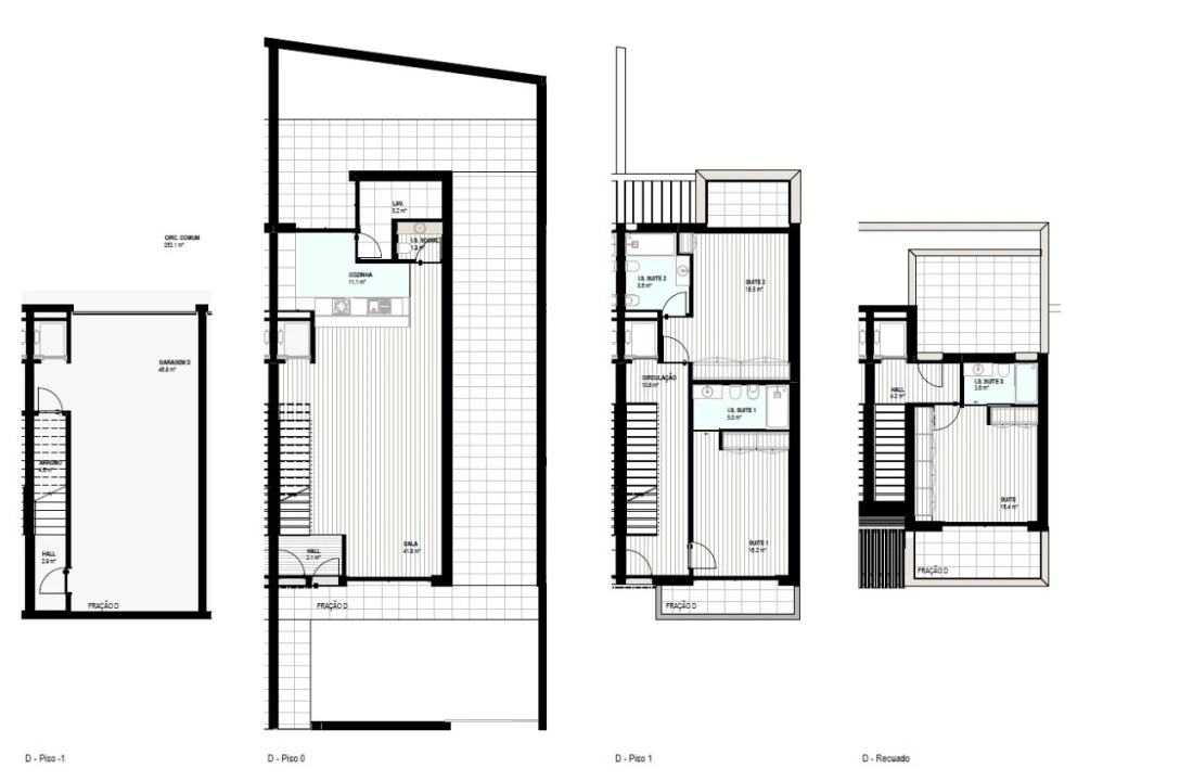 Moradia T3 para Venda em São Felix da Marinha Foto 11