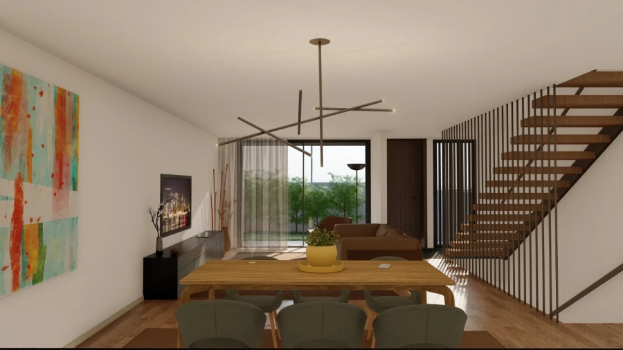 Moradia T3 para Venda em São Felix da Marinha Foto 9