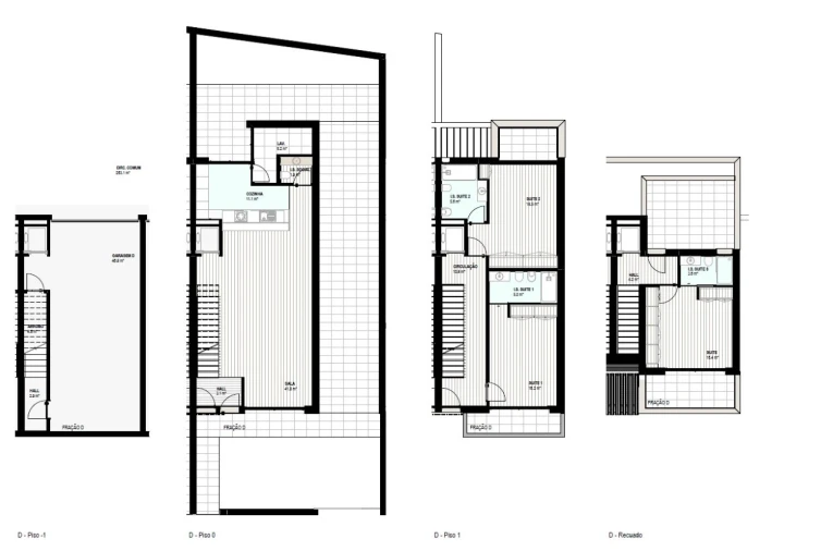 Moradia T3 para Venda em São Felix da Marinha Foto 11