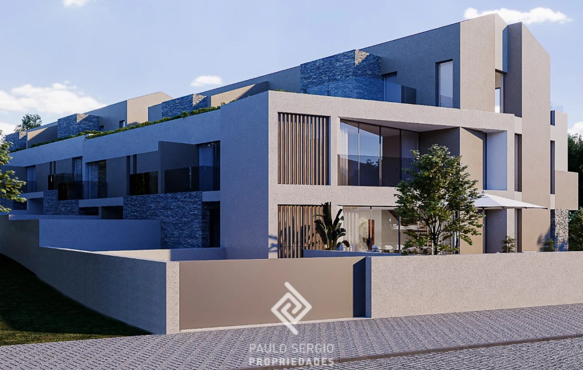 Moradia T3 para Venda em São Felix da Marinha Foto 5