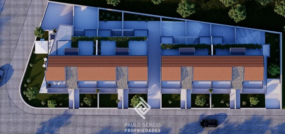 Moradia T3 para Venda em São Felix da Marinha