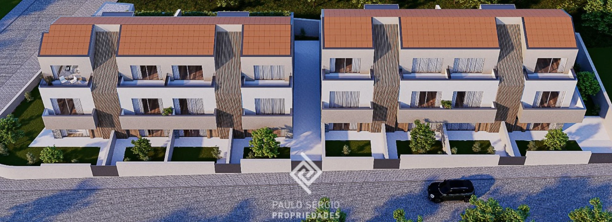 Moradia T3 para Venda em São Felix da Marinha Foto 25