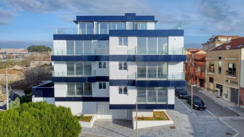 Apartamento T4 para Venda em Espinho