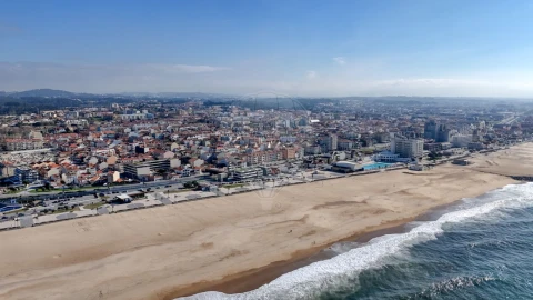 Apartamento T4 para Venda em Espinho