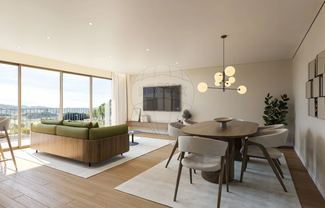 Apartamento T2 para Venda em Lordelo Foto 3