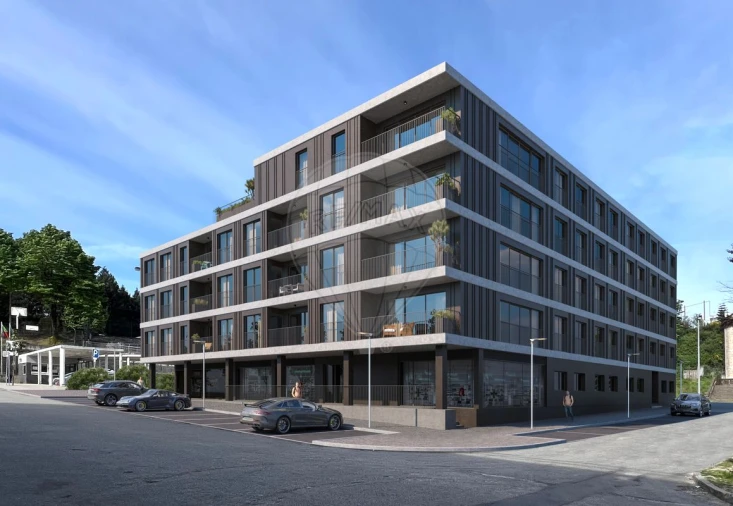 Apartamento T3 para Venda em Lordelo Foto 10