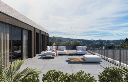 Apartamento T2 para Venda em Lordelo