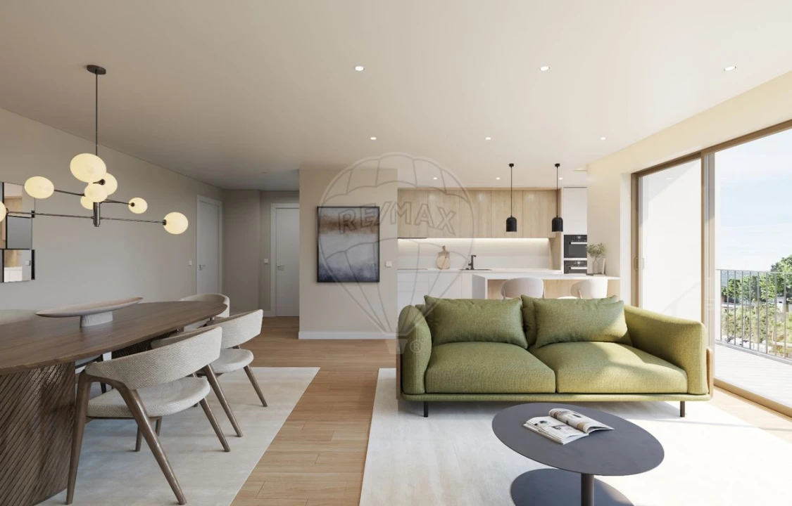 Apartamento T2 para Venda em Lordelo Foto 1