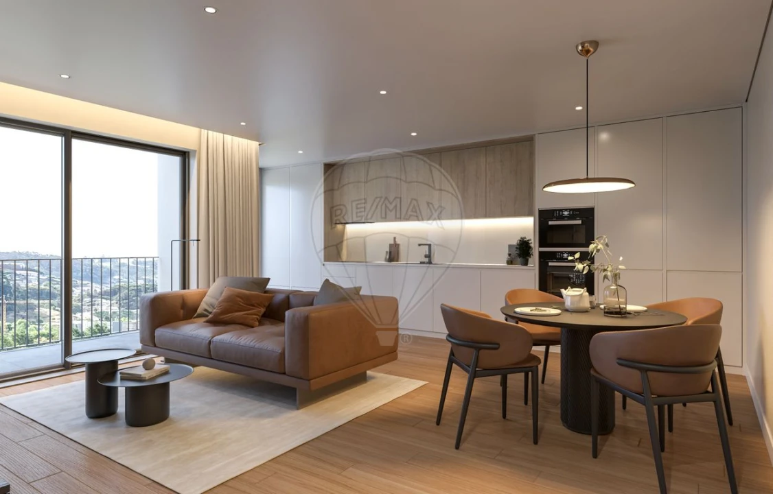 Apartamento T2 para Venda em Lordelo Foto 7