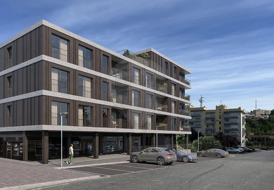 Apartamento T2 para Venda em Lordelo Foto 9