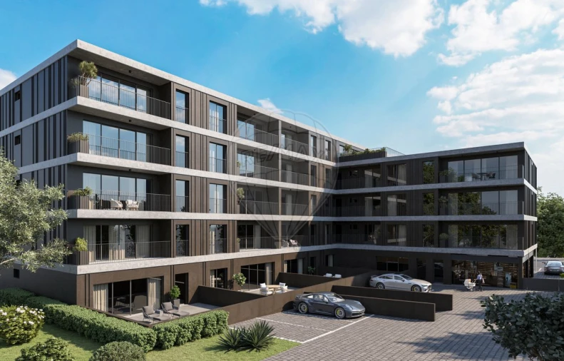 Apartamento T2 para Venda em Lordelo Foto 12