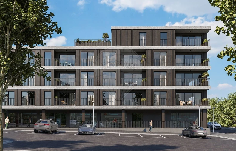 Apartamento T2 para Venda em Lordelo Foto 11