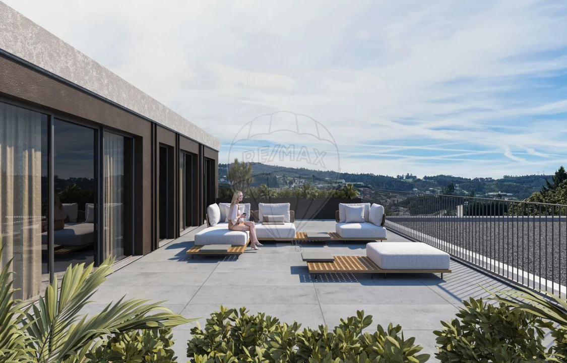 Apartamento T2 para Venda em Lordelo Foto 6